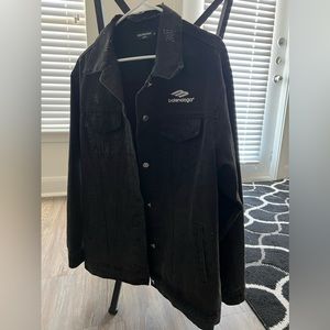 COPY - Balenciaga Jean Jacket